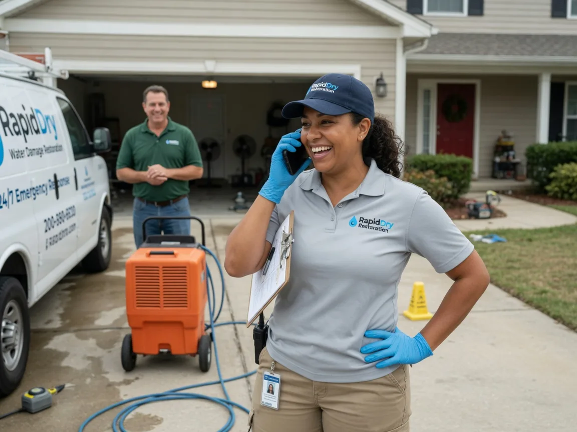 Water Damage Restoration Mangum, OK FAQs